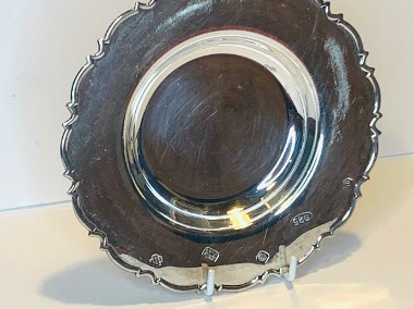 PATERKA srebrna próby 925 10cm - piękny dekoracyjny przedmiot-1