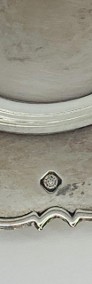PATERKA srebrna próby 925 10cm - piękny dekoracyjny przedmiot-3