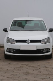 Volkswagen Polo V , Klima, Tempomat, Parktronic-2