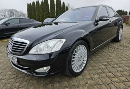 Mercedes-Benz Klasa S W221 5.5 benzyna+lpg V8 388 KM 4matic