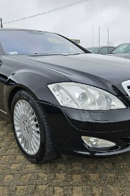 Mercedes-Benz Klasa S W221 5.5 benzyna+lpg V8 388 KM 4matic-2