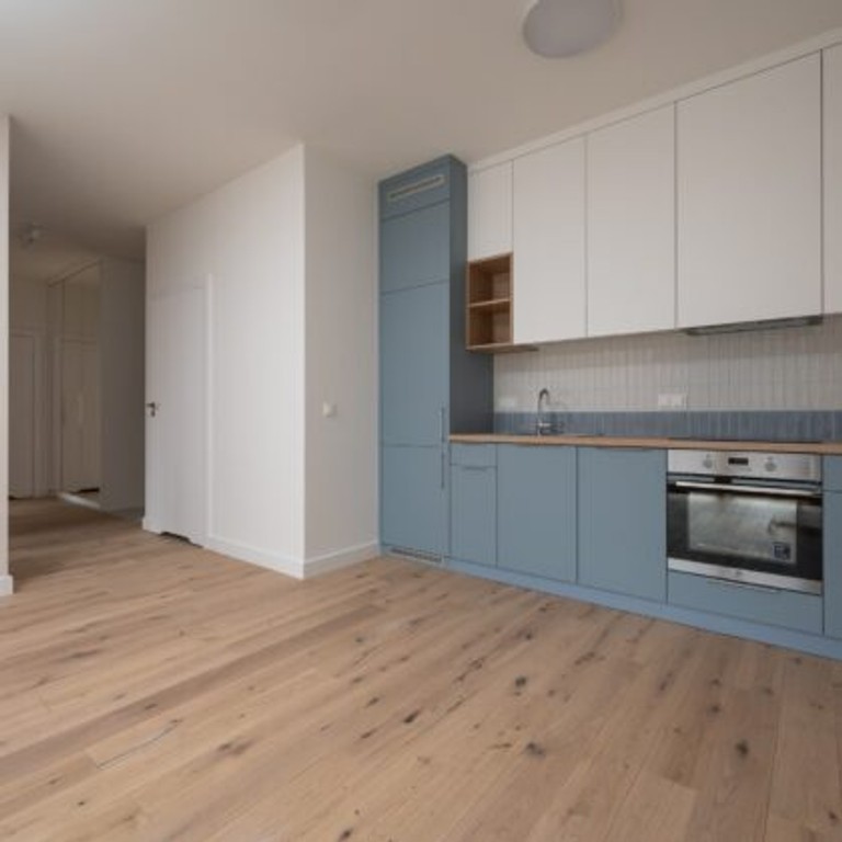 Nowy 3 pokojowy apartament wykończony pod kucz za 1 440 000zł Kolejowa - Więcej