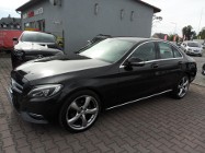 Mercedes-Benz Klasa C W205 Automat