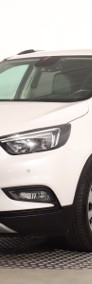 Opel Mokka , Salon Polska, 1. Właściciel, Serwis ASO, Skóra, Navi,-3
