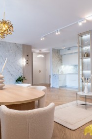 Nowy apartament | Marina Mokotów  | Wyposażony-2