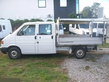 T4, Doka, Skrzynia, 2.5 TDi 102 KM 2002r-1