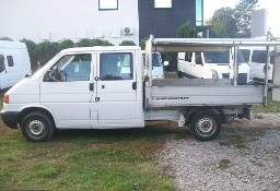 Volkswagen Transporter T4, Doka, Skrzynia, 2.5 TDi 102 KM 2002r