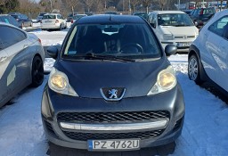 Peugeot 107 auto z salonu w Polsce… 1-szy właściciel…cały czas w użytkowaniu