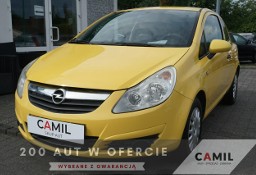 Opel Corsa D zarejestrowany, ubezpieczony atrakcyjny przebieg