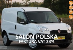 Fiat Doblo II 1-właściciel,krajowy,Fa VAT, serwisowany,zarejestrowany