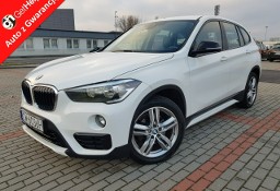 BMW X1 F48 2.0d Sport Line Navi Skóry Zarejestrowany Gwarancja