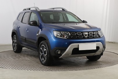 Dacia Duster I , Salon Polska, 1. Właściciel, Serwis ASO, GAZ, Navi,