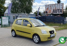 Kia Picanto I Wszystko sprawne/Zdrowa blacharka/Nowe sprzęgło/Super stan/2 Kpl.Kół