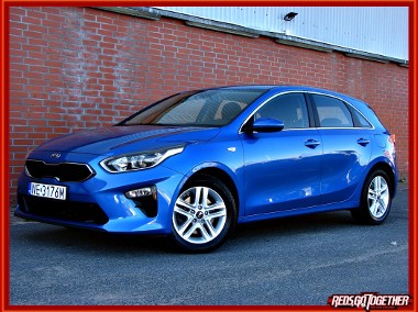 Zarejestrowany 52tyś. Klimatronic 2xLED Alu Navi Kamera PDC-1