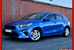 Kia Cee'd III Zarejestrowany 52tyś. Klimatronic 2xLED Alu Navi Kamera PDC