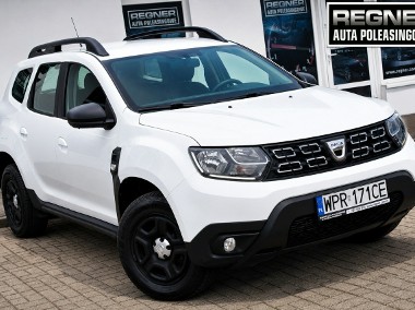 Dacia Duster I 4X4 SalonPL 1.5 BluedCi 115KM Comfort FV23%-1