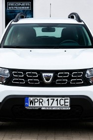 Dacia Duster I 4X4 SalonPL 1.5 BluedCi 115KM Comfort FV23%-2