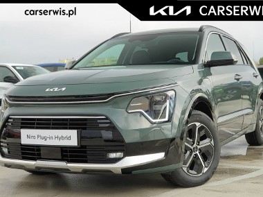 Kia Niro 1.6 GDI HEV 129 KM 6DCT|wersja L + BCW|Cityscape Green|MY25-1