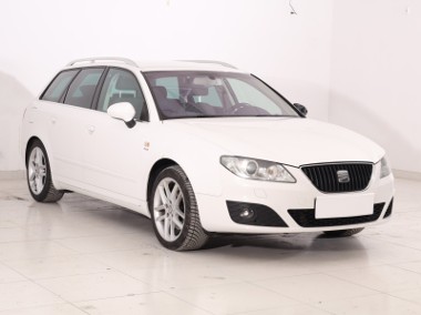 SEAT Exeo I , Xenon, Klimatronic, Tempomat, Parktronic,-1