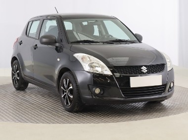Suzuki Swift V , Salon Polska, Klima, Parktronic,ALU-1