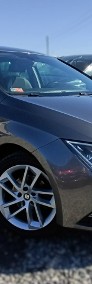 SEAT Leon III Style 1.6 TDI 110 KM Klimatronic Navi Full LED FullLink PDC Kredyt-3