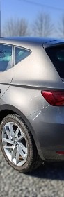 SEAT Leon III Style 1.6 TDI 110 KM Klimatronic Navi Full LED FullLink PDC Kredyt-4