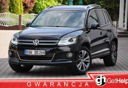 Volkswagen Tiguan I 2,0 TDI 170KM 4 Mottion Xenon Led Navi Kamera PDC Alufelgi Serwis z