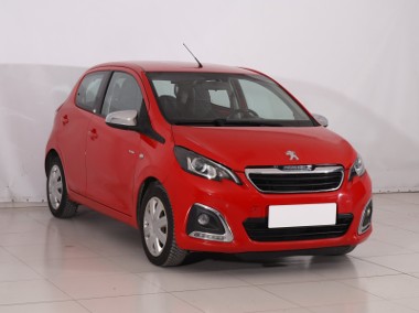 Peugeot 108 , VAT 23%, Klima, Tempomat-1