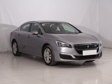 Peugeot 508 , Navi, Klimatronic, Tempomat, Parktronic,ALU-1
