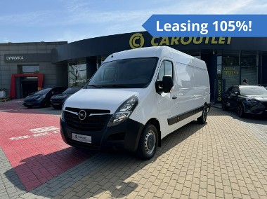 Opel Movano VAN 2.3Turbo D 136KM M6 2020 r., L3H2, salon PL, I właściciel, f-a V-1