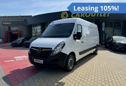 Opel Movano VAN 2.3Turbo D 136KM M6 2020 r., L3H2, salon PL, I właściciel, f-a V