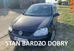 Volkswagen Golf V Niezawodna benzyna, CLIMAtronic, po wymianie rozrządu, opony wielose