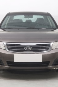 Kia Magentis II , Salon Polska, Klima, El. szyby-2