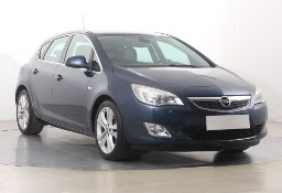 Opel Astra J , Skóra, Klimatronic, Tempomat, Parktronic