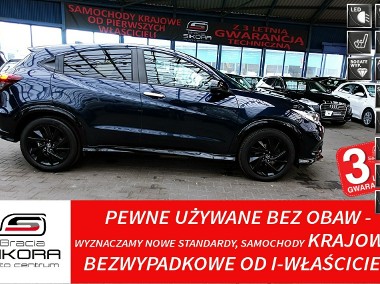 Honda HR-V II SPORT FullLed+Navi+Kamera+Skóra 3LATA GWARANCJI I-wł Kraj Bezwypadko-1