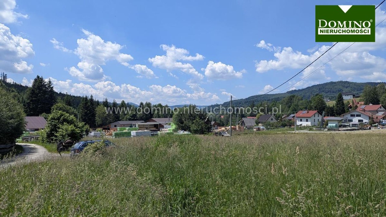 Działka budowlana Wisła 1879 m² - Widok 3