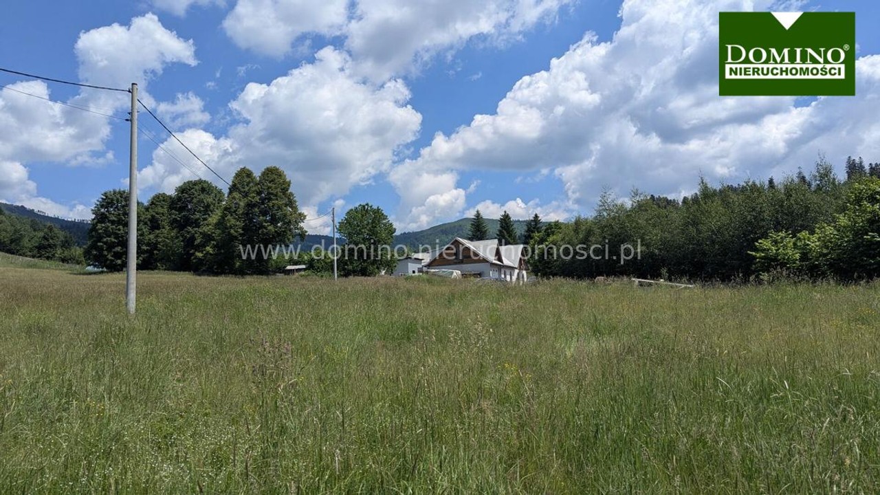 Działka budowlana Wisła 1879 m² - Widok 4