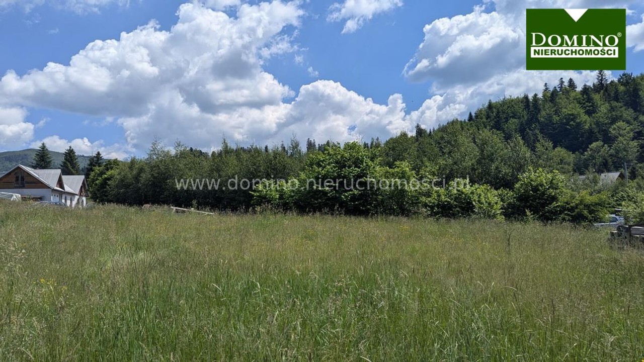 Działka budowlana Wisła 1879 m² - Widok 5