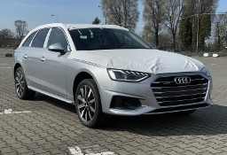 Audi A4 B9 A4 Avant advanced 40 TDI quattro 150(204) kW(KM) S tronic Hak, Led, Comfort,