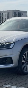 Audi A4 B9 A4 Avant advanced 40 TDI quattro 150(204) kW(KM) S tronic Hak, Led, Comfort,-3