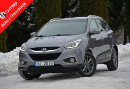 Hyundai ix35 Lift Premium Ledy Duża Navi Kamera Skóry Parktronic Alu17" ASO