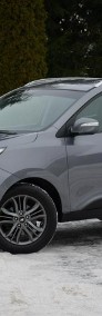 Hyundai ix35 Lift Premium Ledy Duża Navi Kamera Skóry Parktronic Alu17" ASO-3
