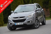 Hyundai ix35 Lift Premium Ledy Duża Navi Kamera Skóry Parktronic Alu17" ASO