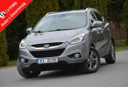Hyundai ix35 Lift Premium Ledy Duża Navi Kamera Skóry Parktronic Alu17" ASO