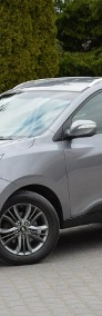 Hyundai ix35 Lift Premium Ledy Duża Navi Kamera Skóry Parktronic Alu17" ASO-3