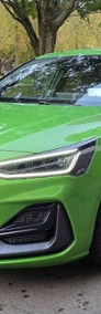 Ford Focus IV ST X 2.3 EcoBoost ST X 2.3 EcoBoost 280KM / Pakiet Parking, Winter, Driver-3