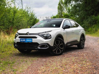 Citroen C4 II e-C4 X SoH 100%, Salon Polska, 1. Właściciel, Serwis ASO, Automat,-1