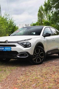 Citroen C4 II e-C4 X SoH 100%, Salon Polska, 1. Właściciel, Serwis ASO, Automat,-2