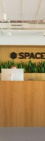 Pięknie zaprojektowana powierzchnia biurowa dla 5 osób Spaces Marszałkowska-3
