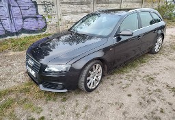 Audi A4 IV (B8) AUDI A4 3XS-LINE 1.8 TFSI 120KM 2011